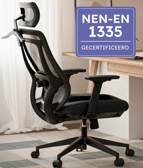 Vergelijken: Roveo Ergonomische Bureaustoel - vs alternatieven