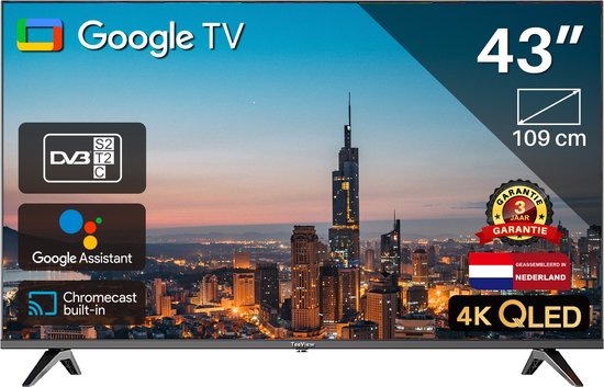 Vergelijken: Google Smart TV | vs alternatieven