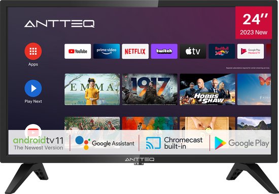 Vergelijken: ANTTEQ AG24F1DCU - Android vs alternatieven