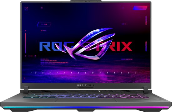 Vergelijken: ASUS ROG Strix G16 vs alternatieven