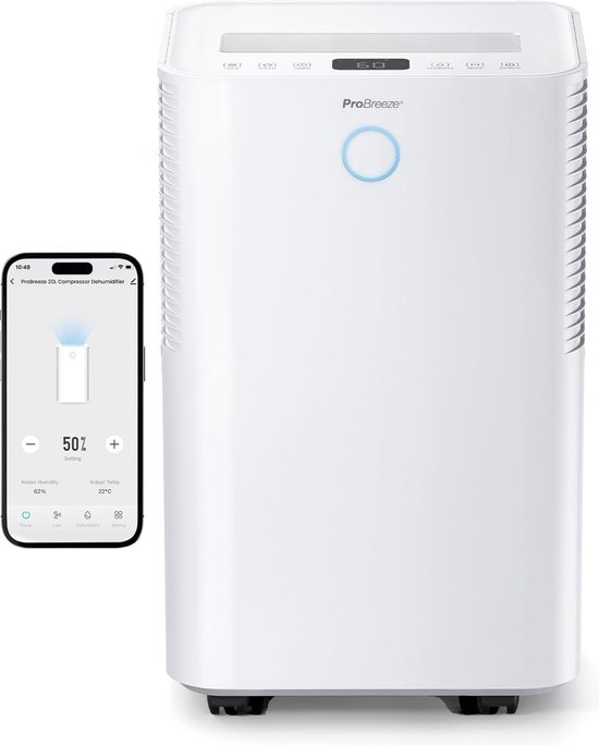 Pro Breeze 20L