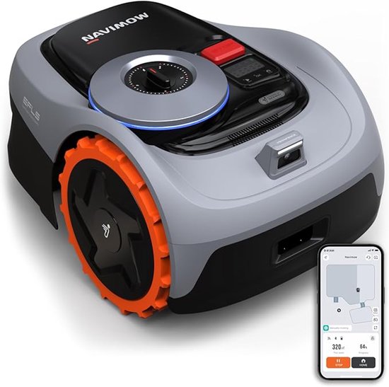 Segway Navimow vs Dreame Roboticmower A1 vs Mammotion Luba 2 vergeleken