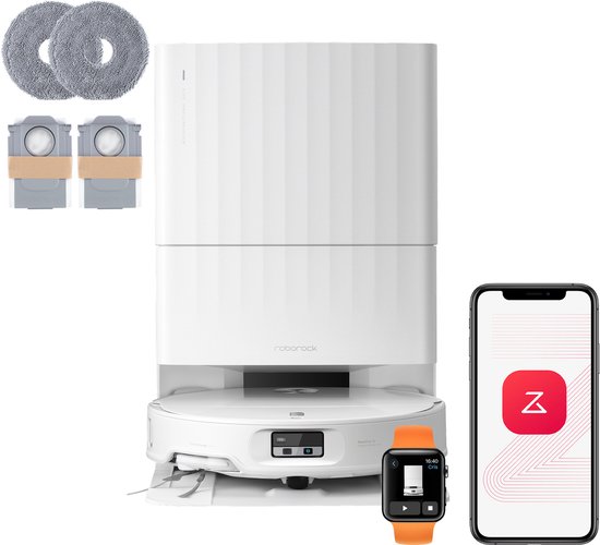 Roborock Qrevo vs Dreame L10s Pro Ultra vs Ecovacs Deebot T30 Pro vergeleken