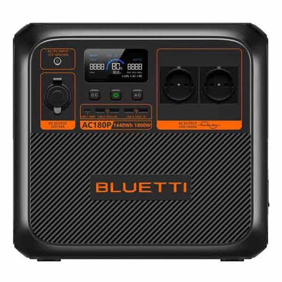 Bluetti AC200MAX