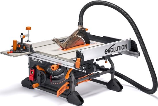 Evolution R255TBL+