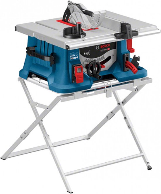 Bosch GTS 635-216 vs DeWalt DWE7485 vs Evolution R255TBL+ vergeleken