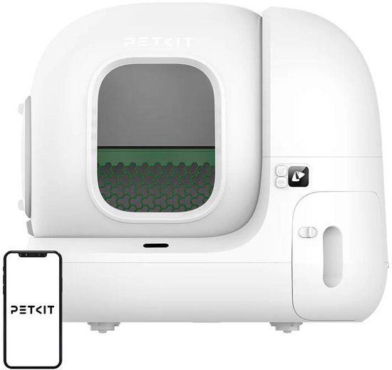 Petkit Pura MAX vs Catlink Scooper vs Litter-Robot 4 vergeleken
