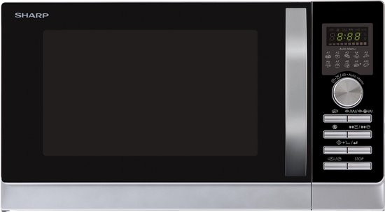 Vergelijken: Sharp R843INW - Combi-magnetron vs alternatieven