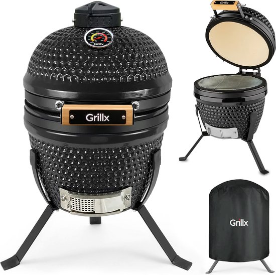 Vergelijken: GrillX Kamado BBQ - vs alternatieven