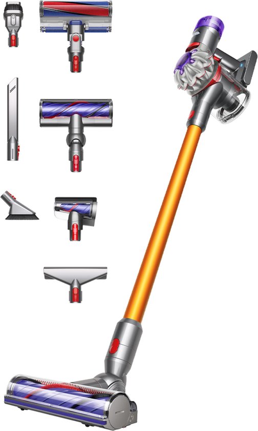 Vergelijken: Dyson V8 Absolute - vs alternatieven