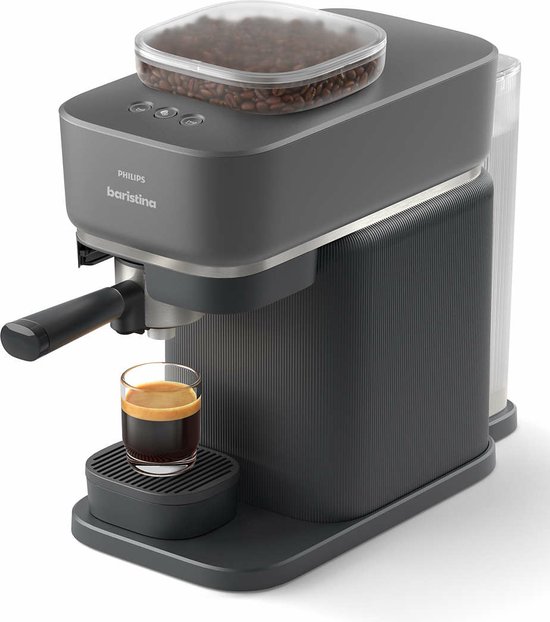 Vergelijken: Philips Baristina - BAR300/60 vs alternatieven