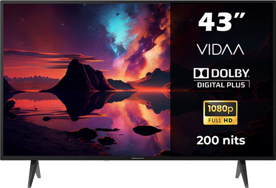 Vergelijken: Horizon Smart TV 43 vs alternatieven