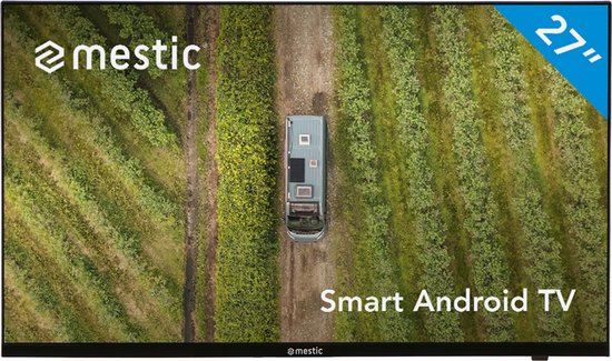 Vergelijken: Mestic televisie smart android vs alternatieven