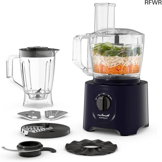 Vergelijken: RFWR® Multifunctionele keukenmachine met vs alternatieven