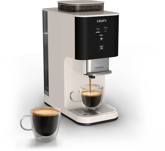Vergelijken: Krups Coffee Crush SA4001 vs alternatieven