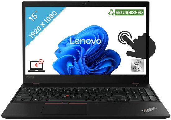 Vergelijken: Lenovo ThinkPad T15 Gen vs alternatieven