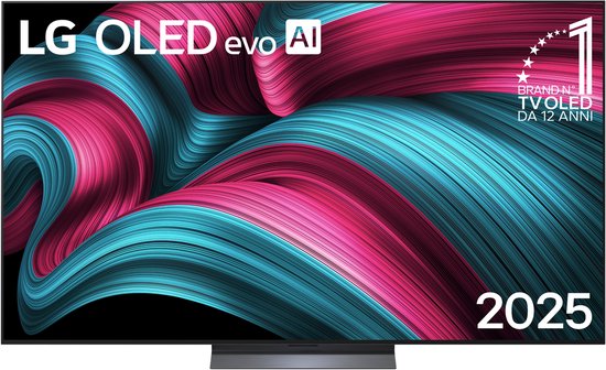 Vergelijken: LG C5 OLED77C55LA - vs alternatieven