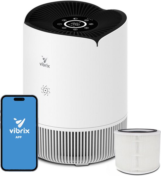 Vergelijken: Vibrix PureFlow30 Luchtreiniger / vs alternatieven