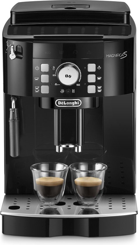 Vergelijken: De'Longhi Magnifica S ECAM vs alternatieven