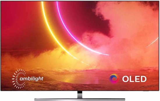 Vergelijken: Philips 65OLED855/12 - 65 vs alternatieven