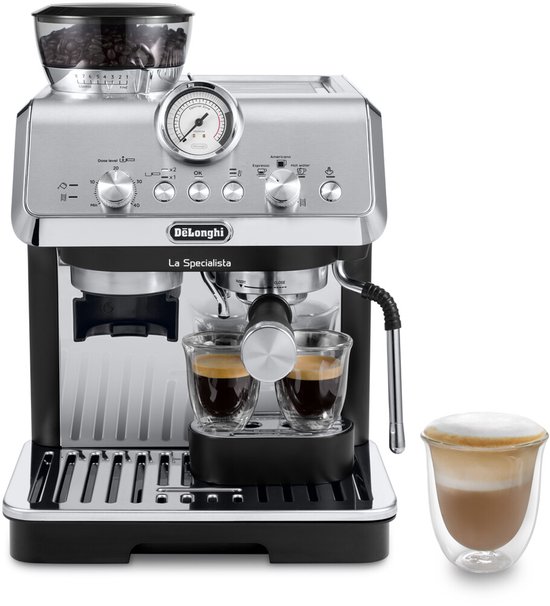 Vergelijken: De'Longhi La Specialista Arte vs alternatieven