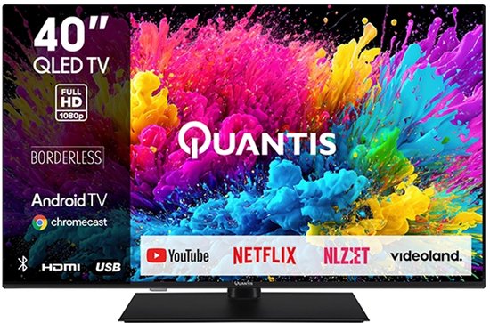 Vergelijken: Quantis Smart Android QLED vs alternatieven