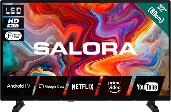 Vergelijken: Salora SMART32TV - Smart vs alternatieven