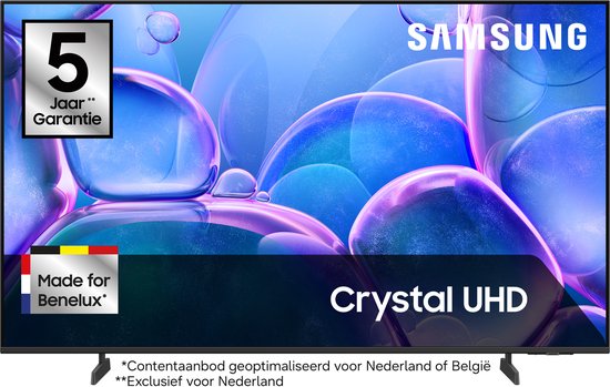 Vergelijken: Samsung UE43U7000F - 43 vs alternatieven