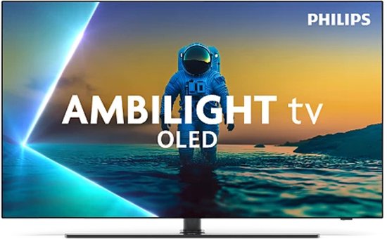 Vergelijken: Philips 55OLED850/12 - 55 vs alternatieven