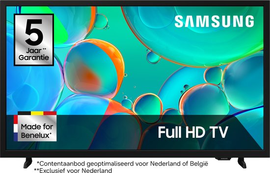 Vergelijken: Samsung UE32H5000F - 32 vs alternatieven