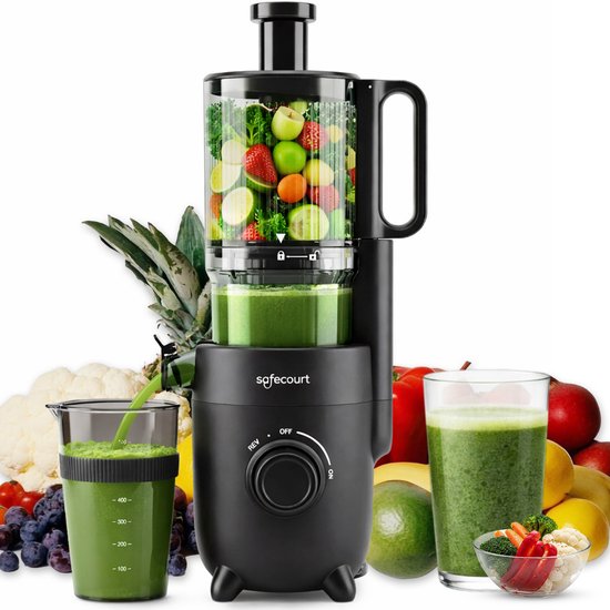 Vergelijken: Safecourt Kitchen Slow Juicer vs alternatieven