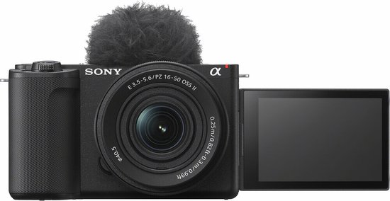 Vergelijken: Sony ZV-E10 II - vs alternatieven