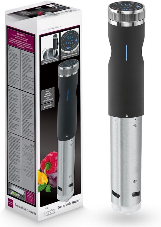 Vergelijken: Core® Sous vide stick vs alternatieven