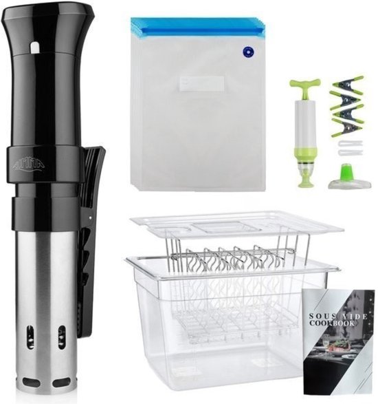 Vergelijken: Sous Vide - Complete vs alternatieven