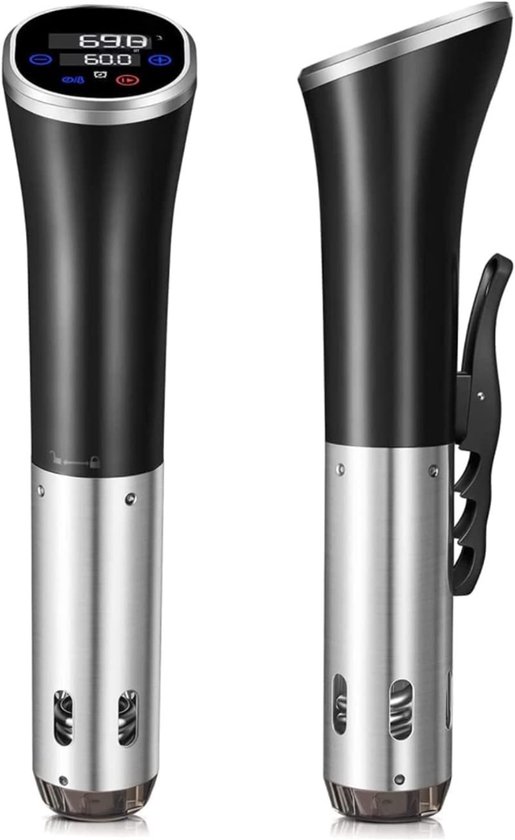 Vergelijken: SVN® Sous vide stick vs alternatieven