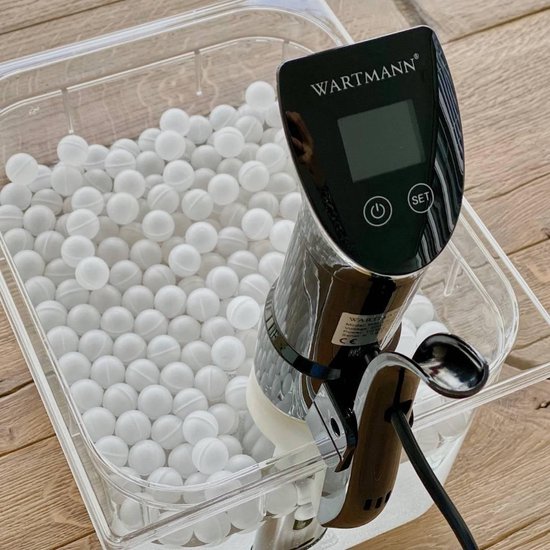 Vergelijken: Wartmann sous-vide Stick WM-1507 vs alternatieven