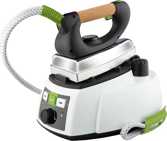 Vergelijken: Quvo® Strijkijzer met stoomgenerator vs alternatieven