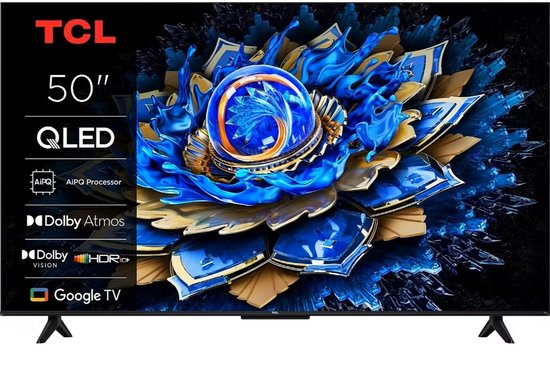 Vergelijken: TCL 50T69C - 50 vs alternatieven