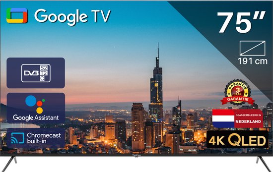 Vergelijken: TeeView Google Smart TV vs alternatieven