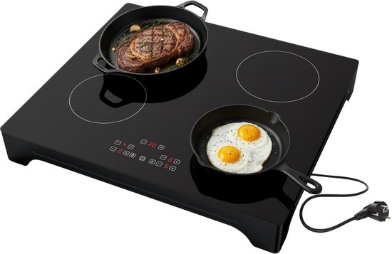 Vergelijken: Tomado TIH6010B - Inductie vs alternatieven