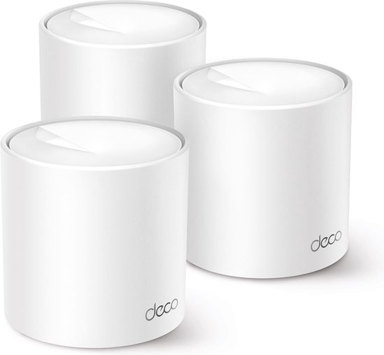 Vergelijken: TP-Link Deco X10 - vs alternatieven