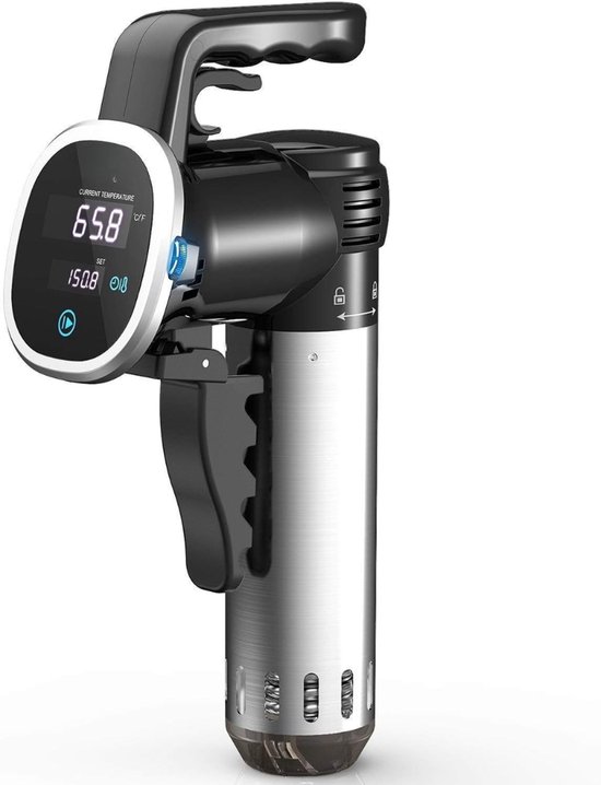Vergelijken: DnA® Sous Vide - vs alternatieven