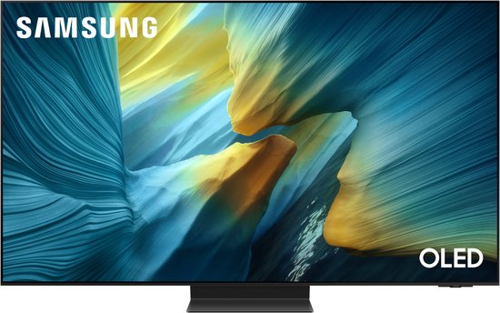 Vergelijken: Samsung QE55S95F - 55 vs alternatieven