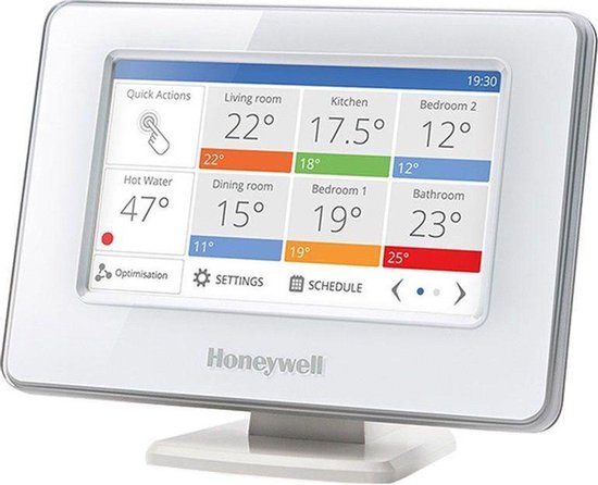 Vergelijken: Honeywell Evohome Aan/Uit Slimme vs alternatieven