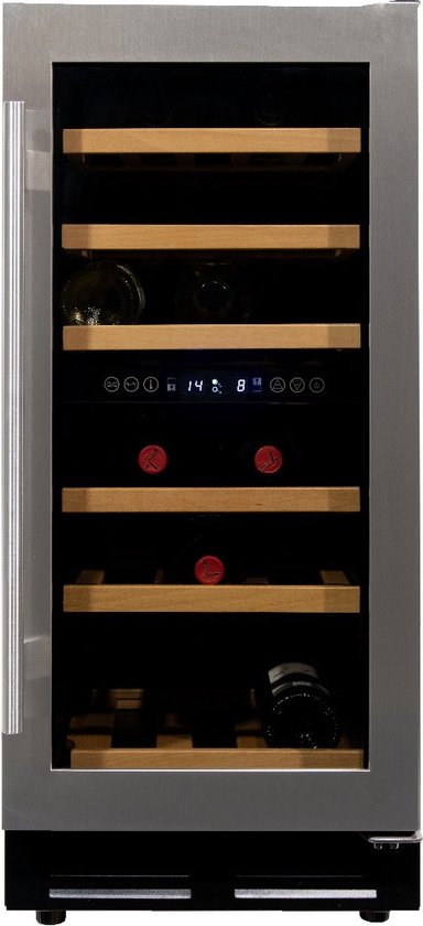 Vergelijken: Vinata Premium Wijnklimaatkast Martino vs alternatieven